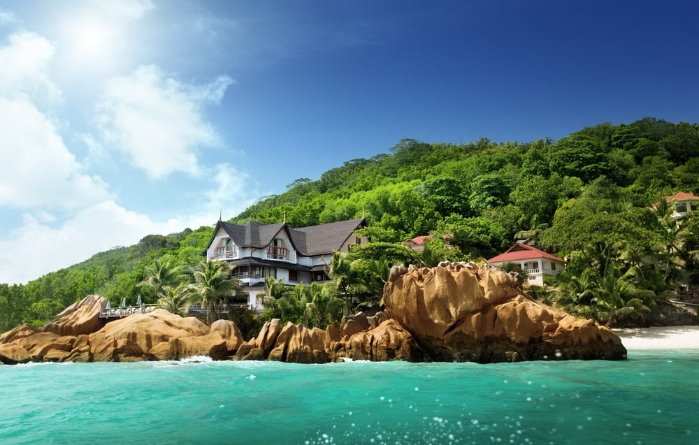 where to stay in seychelles