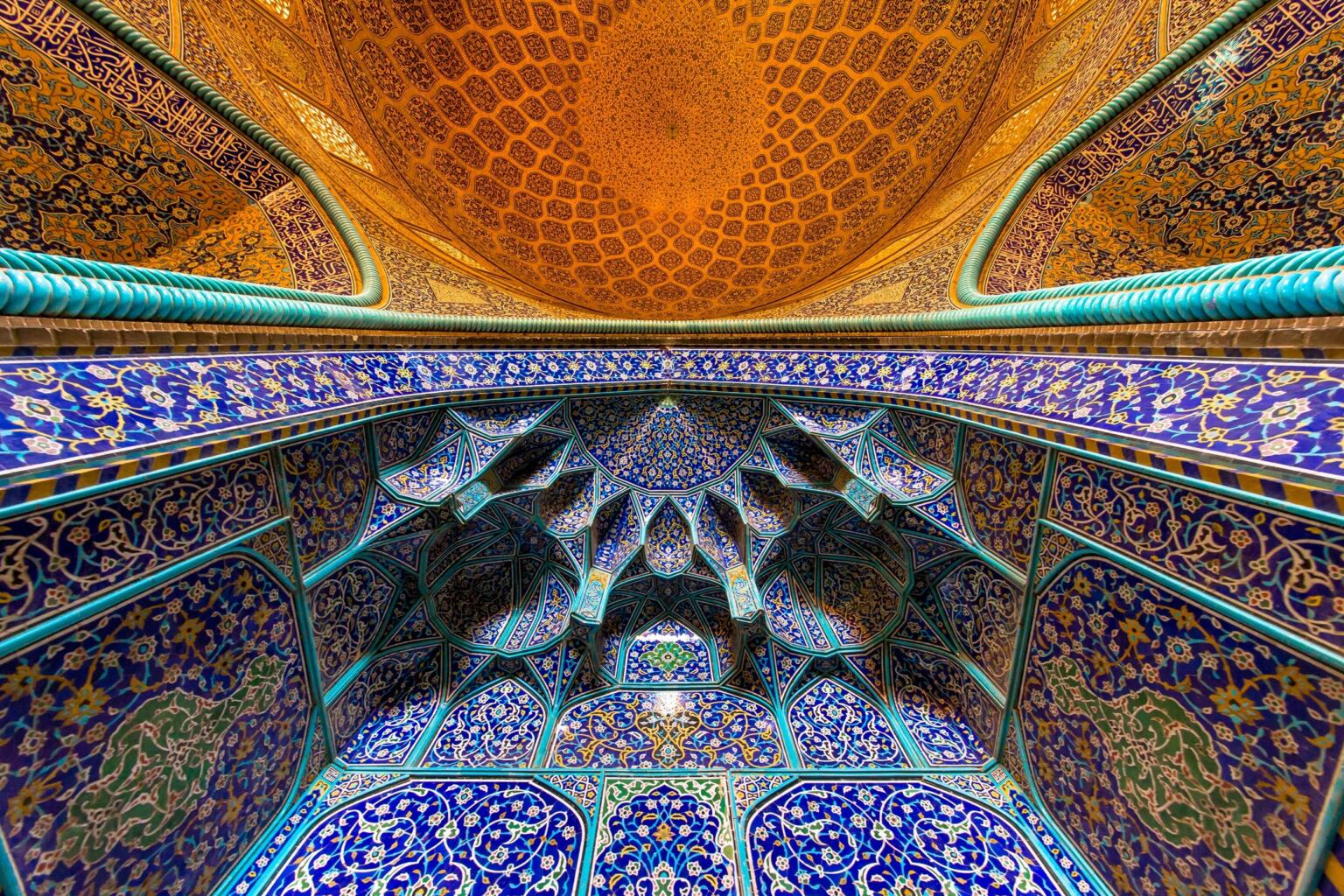 visiting iran