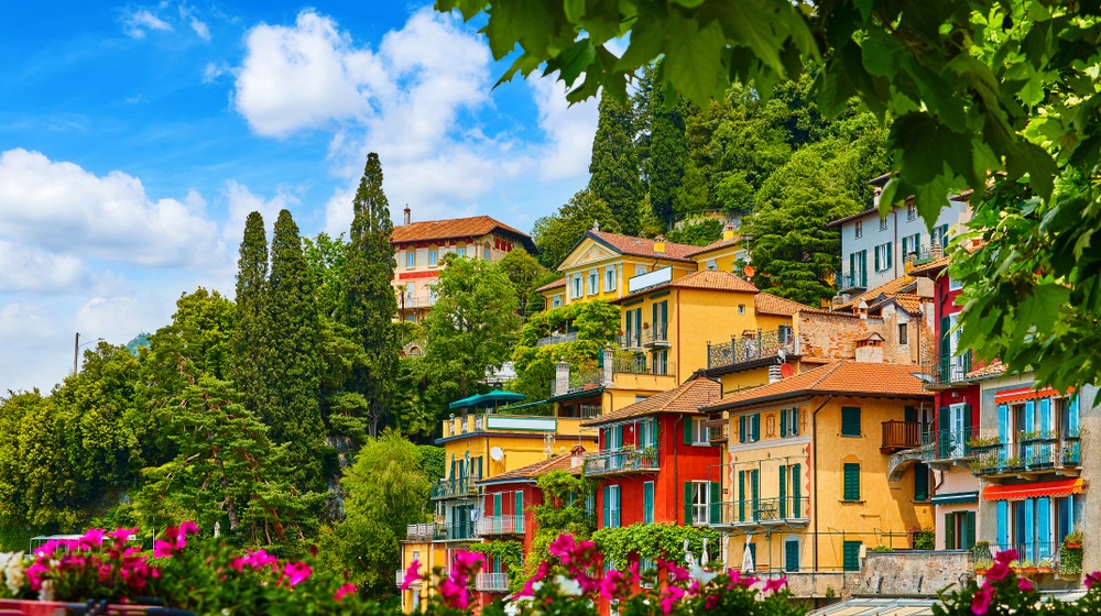 where to stay in lake como