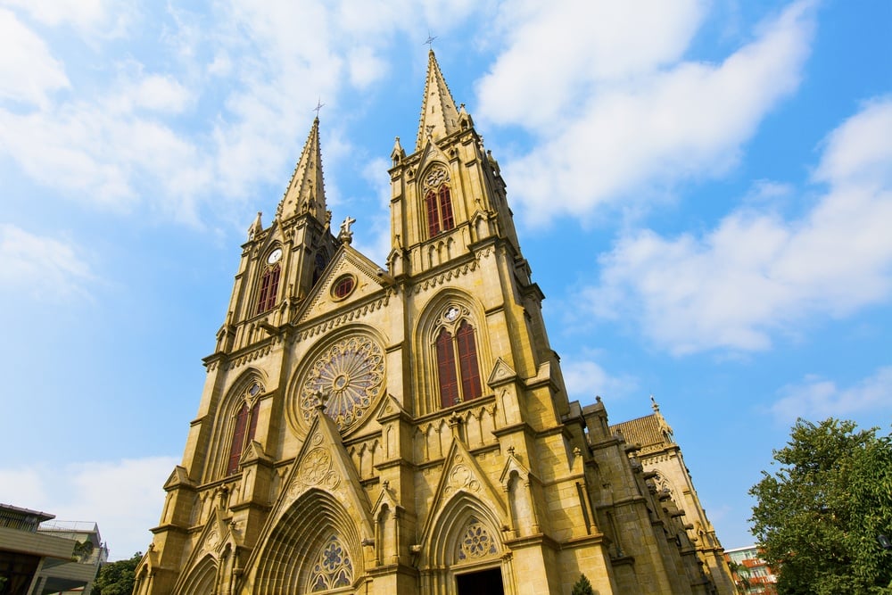 Sacred Heart Cathedral