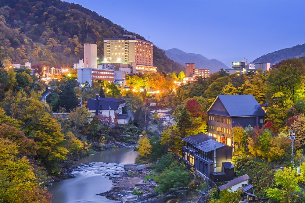 where to stay in Sapporo