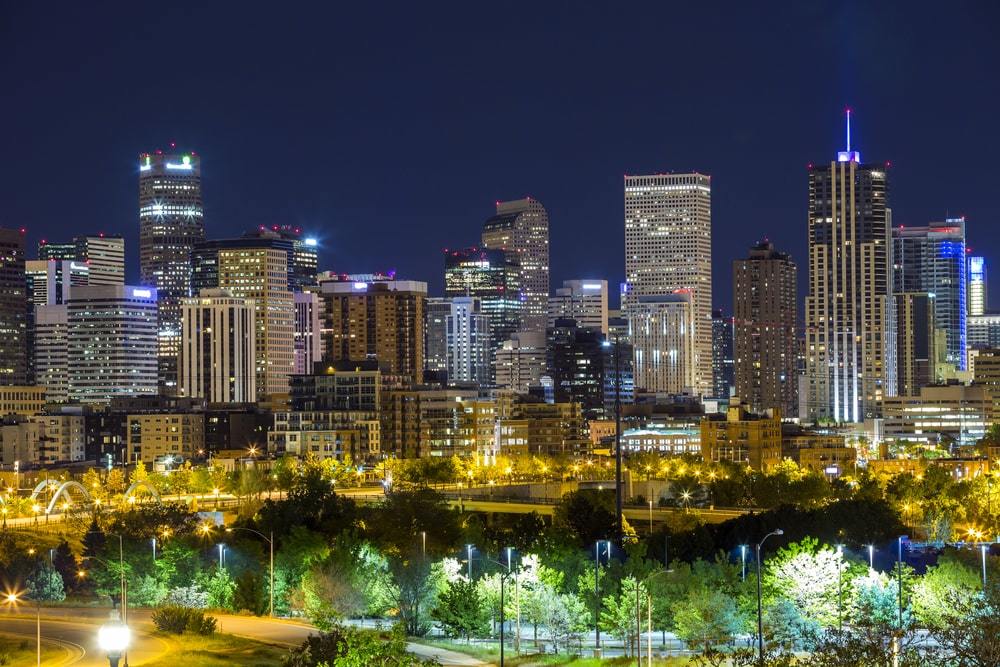 Sample the Denver Nightlife