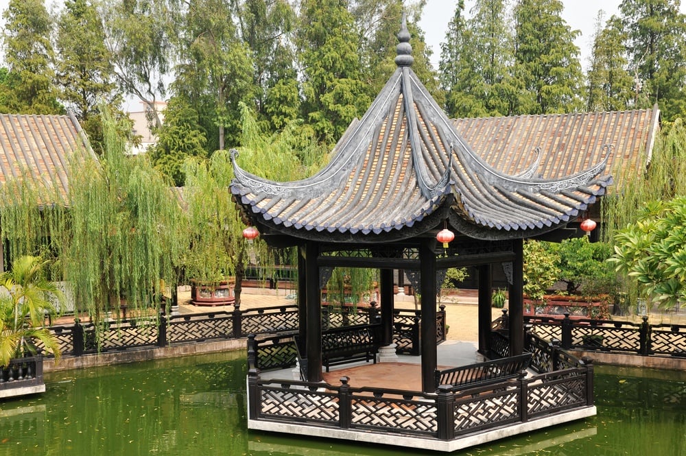 Yuyin Garden