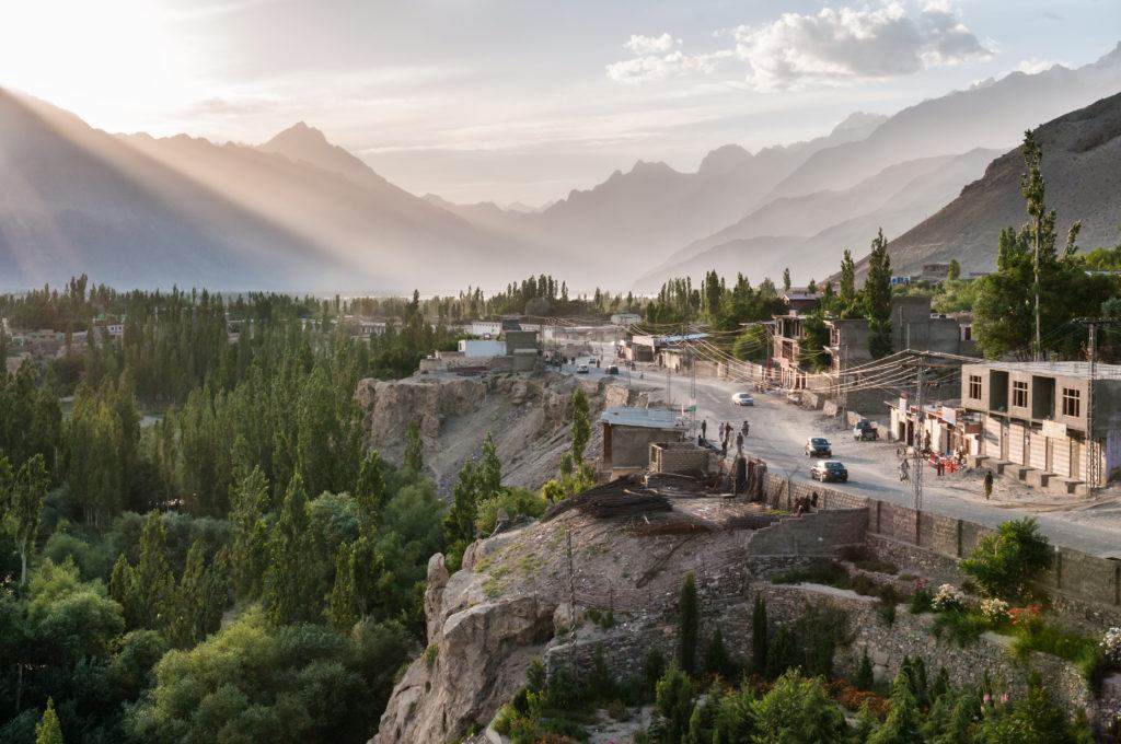 skardu pakistan