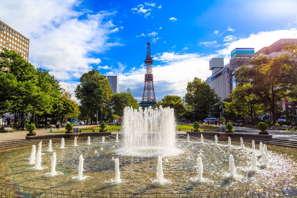 Odori Park