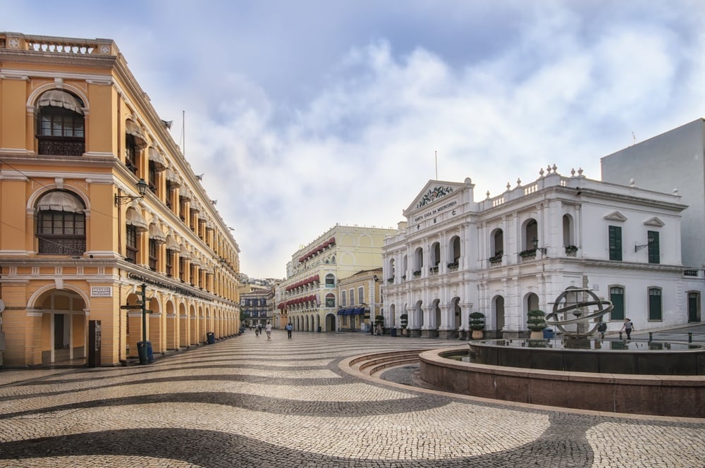 Senaado Square