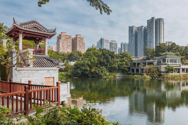 EPIC GUANGZHOU Itinerary!