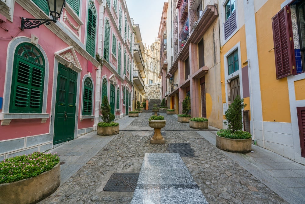 Where to stay in Macau