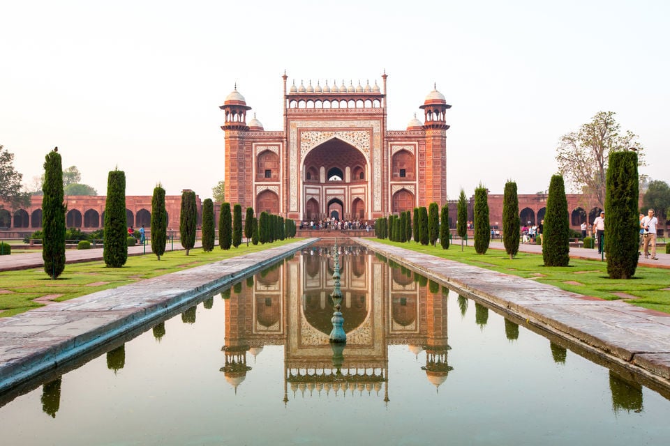 Private Taj Mahal and Agra Tour from Delhi by Car