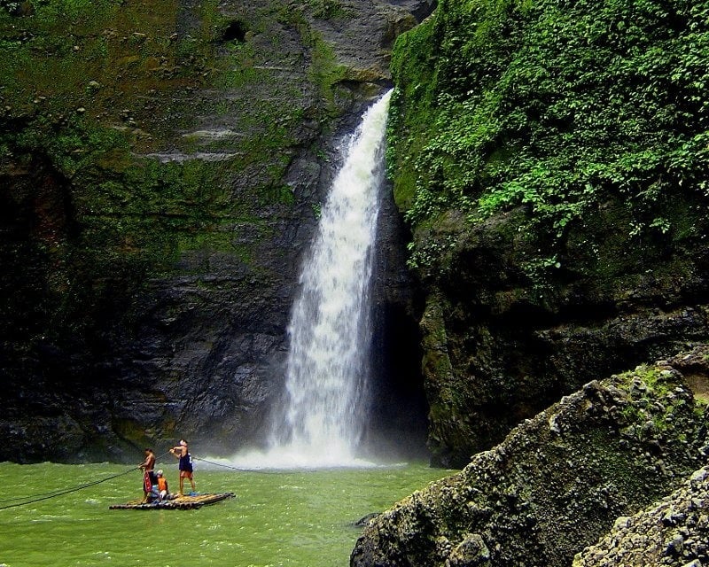 From Manila: Majestic Pagsanjan Falls Adventure