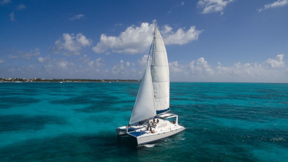 Isla Mujeres Day Tour