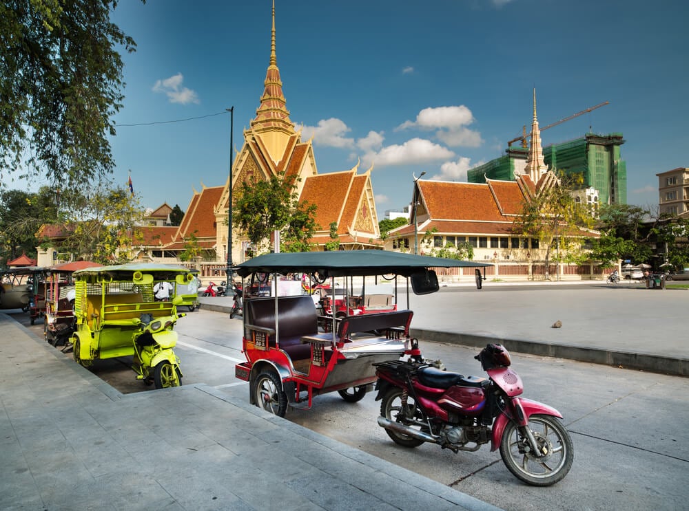 phnom penh