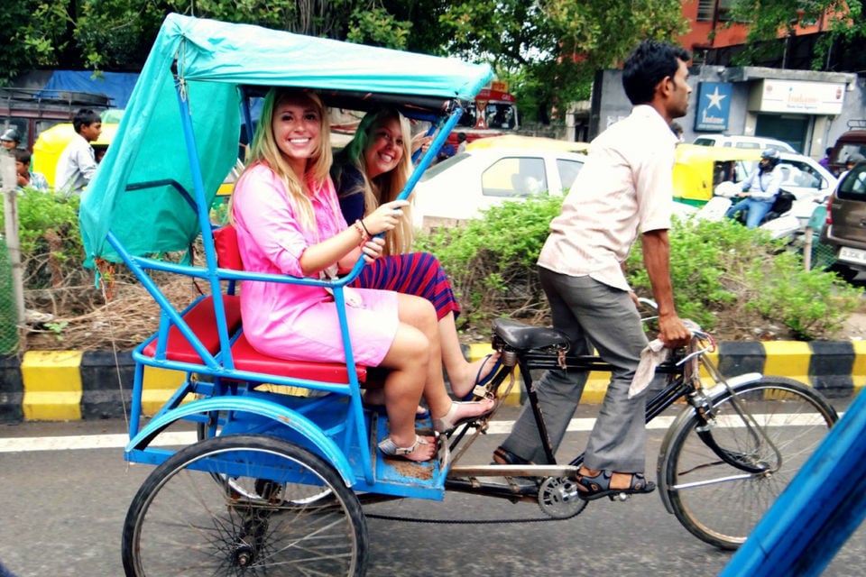 3 Hour Tuk Tuk Rickshaw Tour