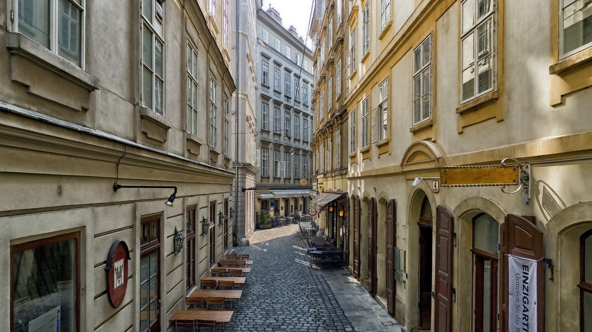 Innere Stadt, Vienna