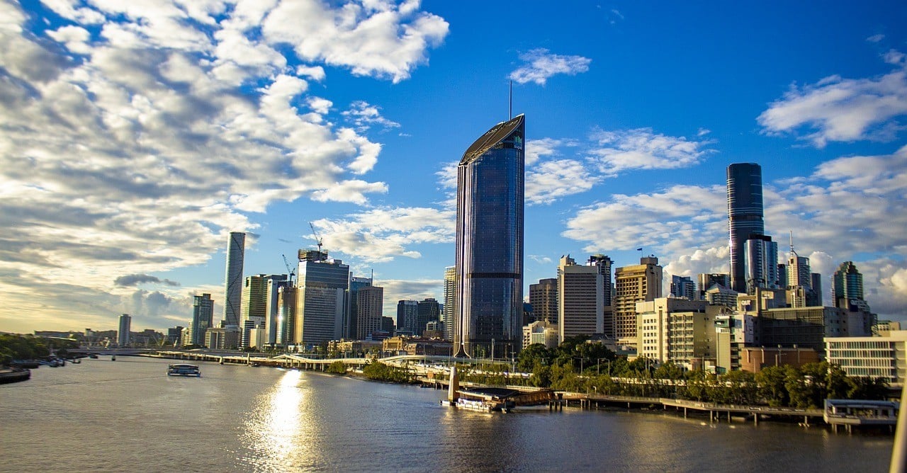 when to visit Brisbane