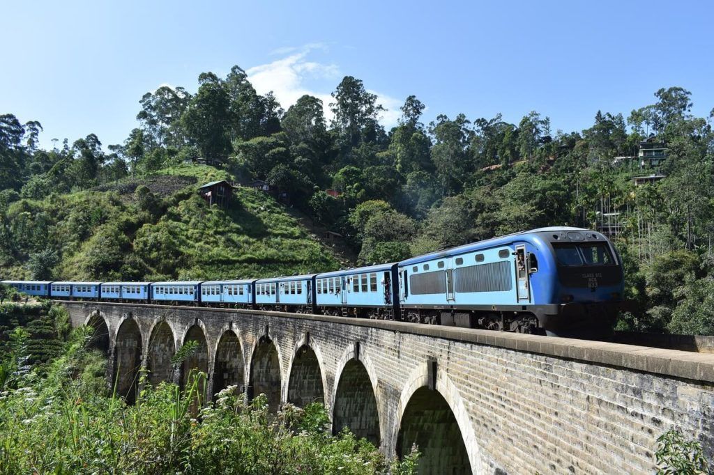 The COMPLETE Kandy to Ella Train Guide (UPDATED for 2024)