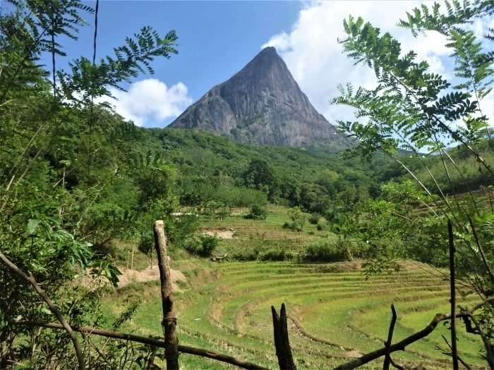 Meemure - a hidden place in Sri Lanka