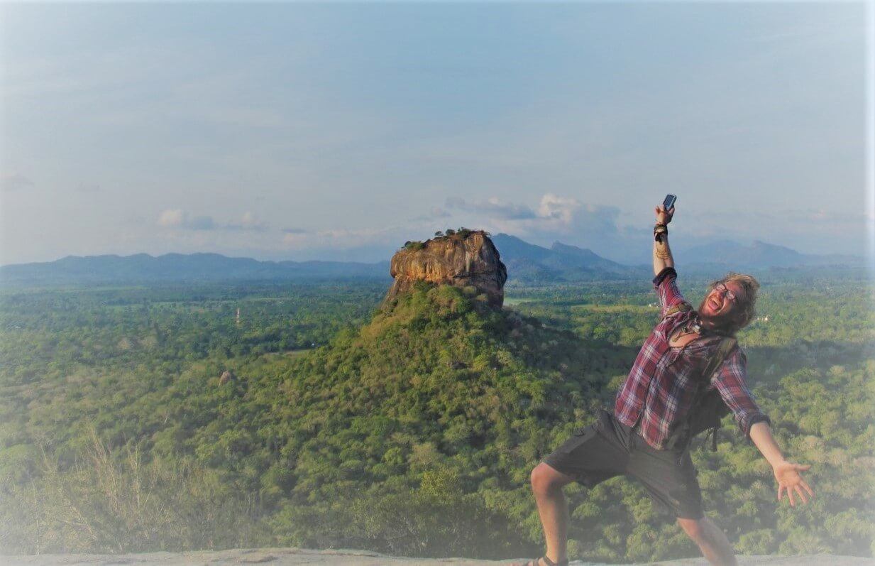 Sigiriya Rock Temple - A unique place in Sri Lanka