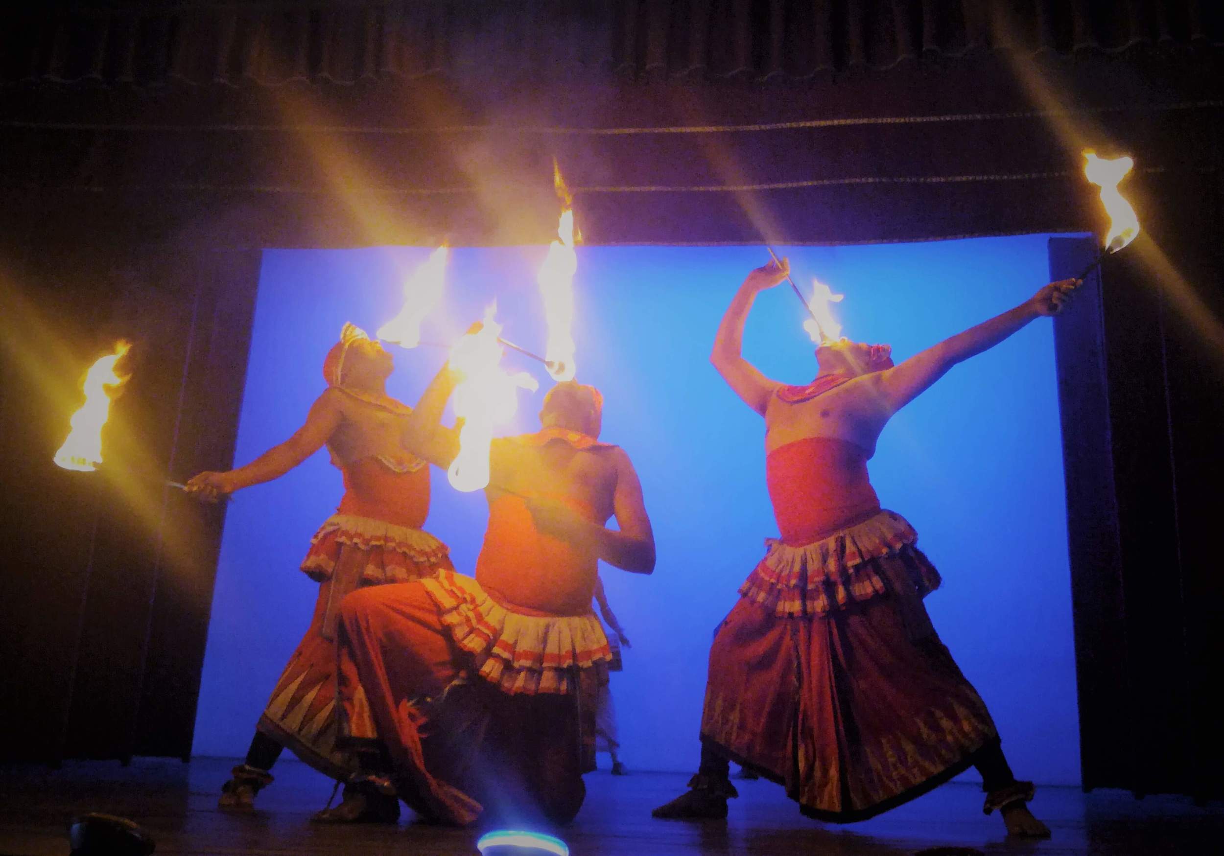 Kandy dance performance: things to do in Sri Lanka