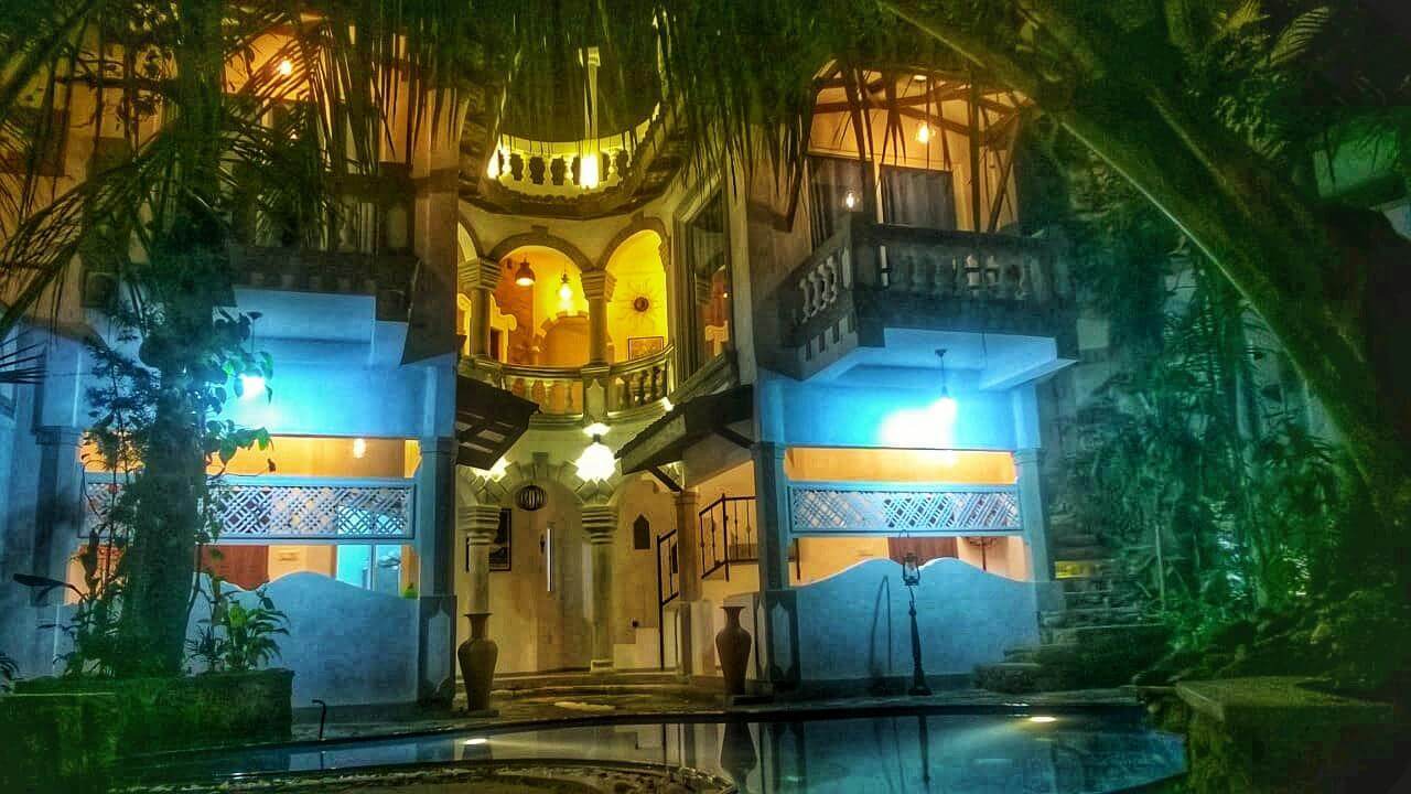 Best cheap hotel in Kandy: Villa Olde Ceylon