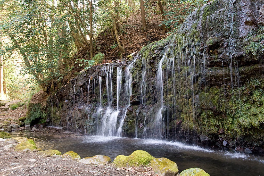 Chisuji Falls