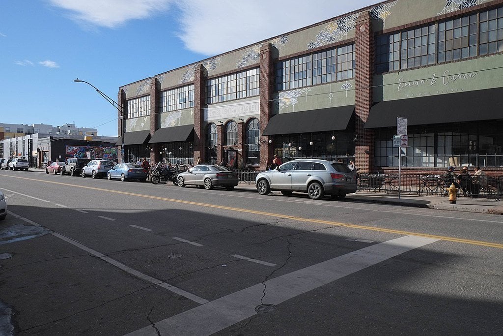 The Denver Central Market