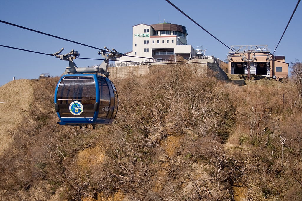 Hakone Ropeway