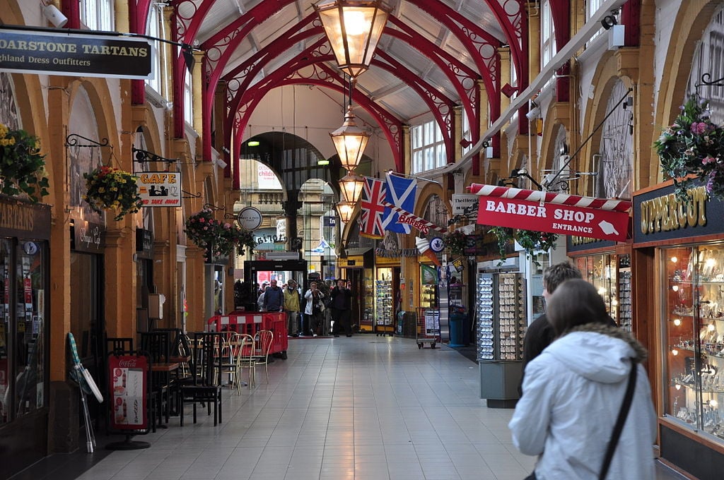 Victorian Market Inverness