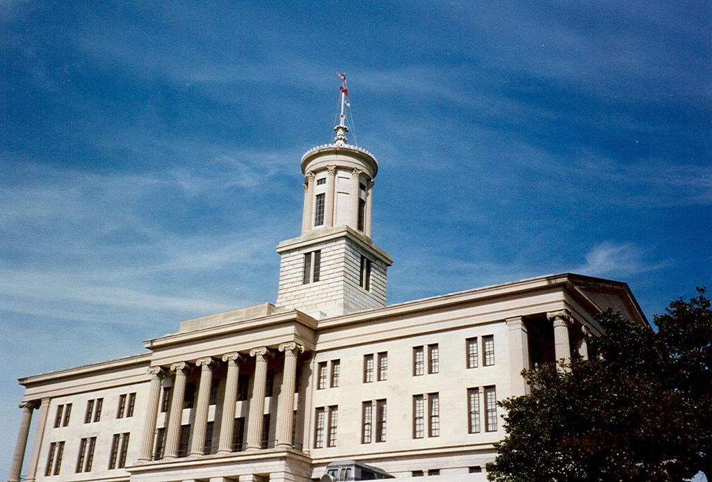 Tennessee State Capitol