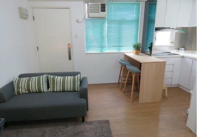 2 Bedroom Modern Apt, Hong Kong