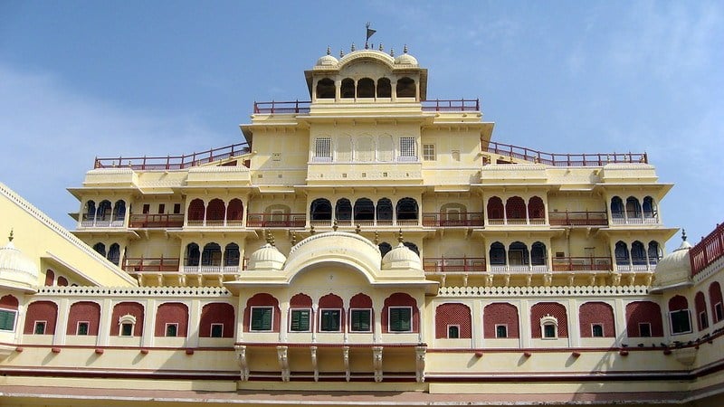 Chandra Mahal