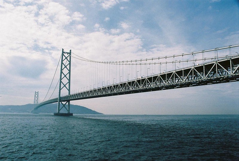 Akashi Kaikyo Bridge