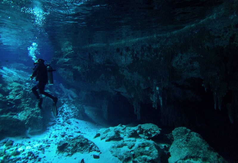Snorkeling & Underground Cenotes