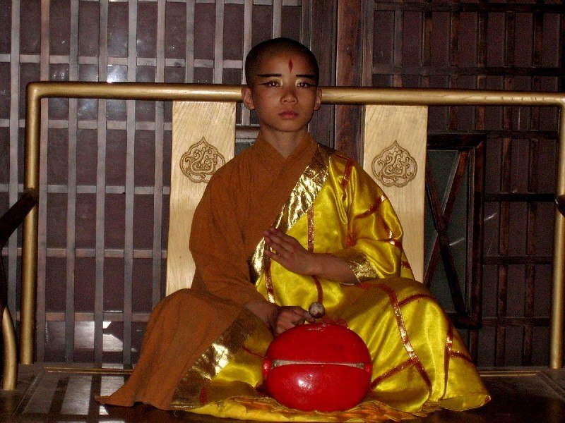 Red Theater Beijing Kung Fu Show