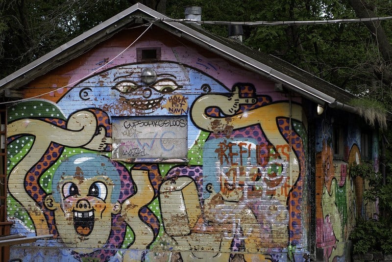 Freetown Christiania, Copenhagen