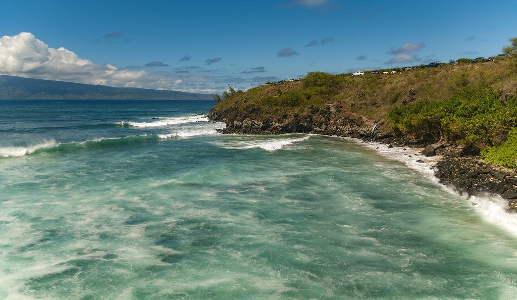 Honolua Bay