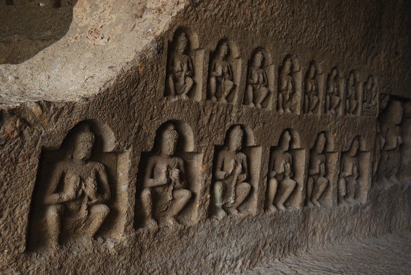 The Kanheri Caves