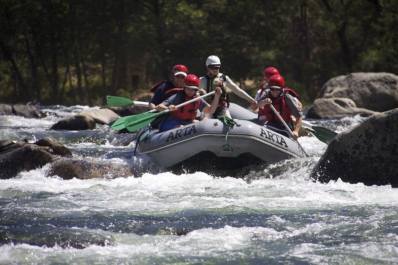 River Rafting