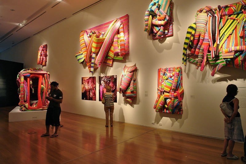 The Museum of Latin American Art