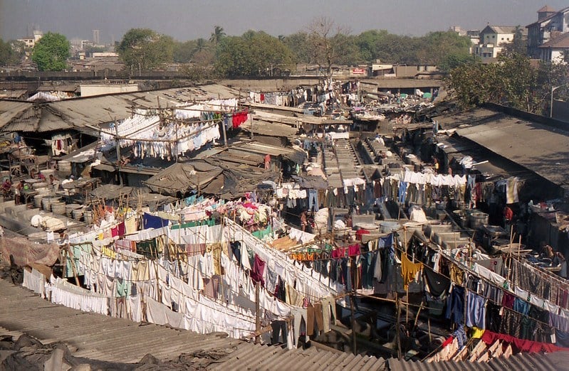 Dhobi Ghat