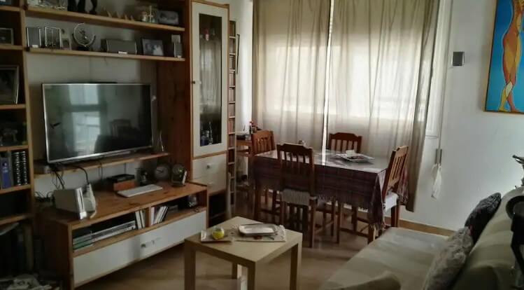 Affordable private room