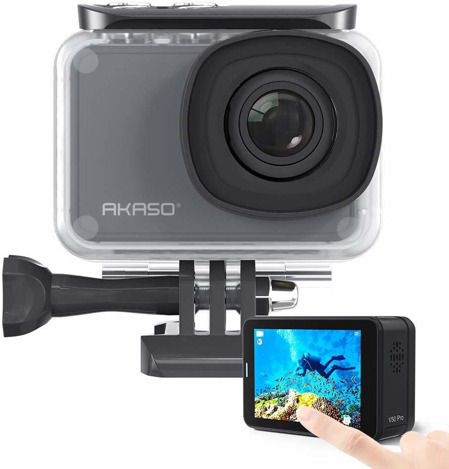 Akaso V50 Elite Action Camera Review: Is It A Worthy GoPro