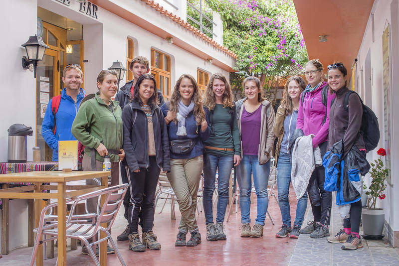 Alpes Huaraz best hostels in Huaraz