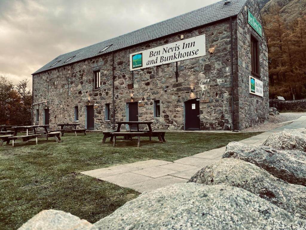 Alternative Hostel Ben Nevis Inn Fort William