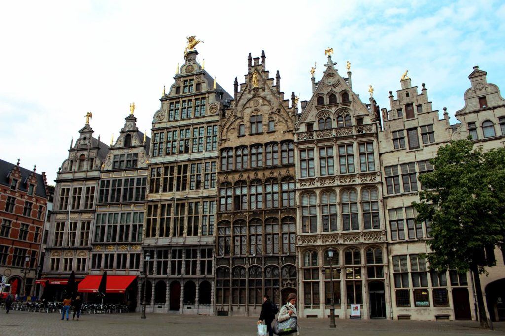Antwerp Old Town, Antwerp