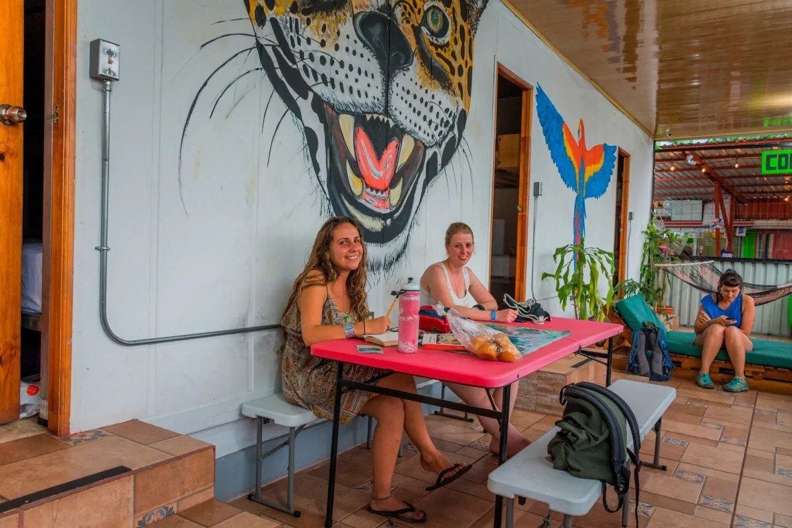 Arenal Container Hostel best hostels in La Fortuna