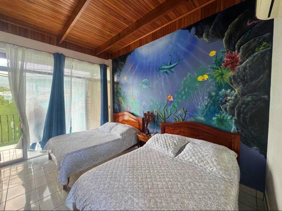 Arenal Poshpacker Boutique Urban Tropical Hotel