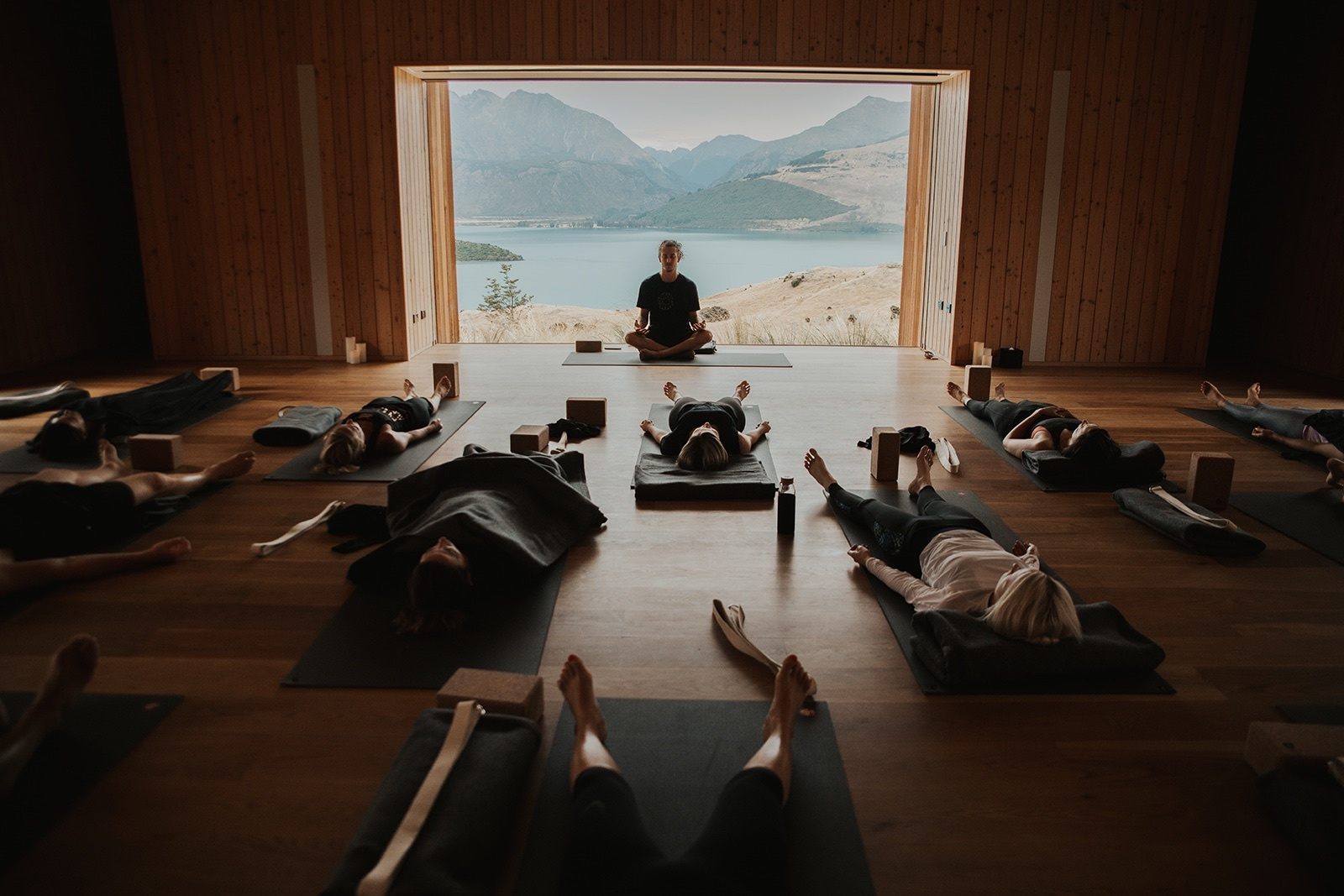 best wellness and fitness retreats Aro Ha Retreat