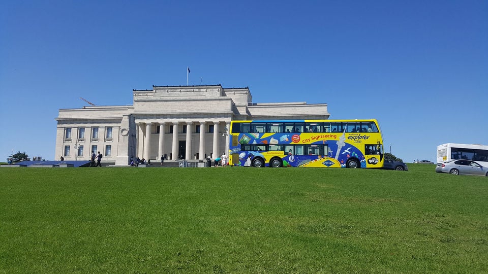 Auckland Art Gallery (Toi o Tamaki)