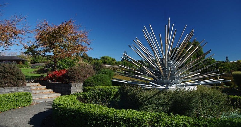 Auckland Botanic Gardens